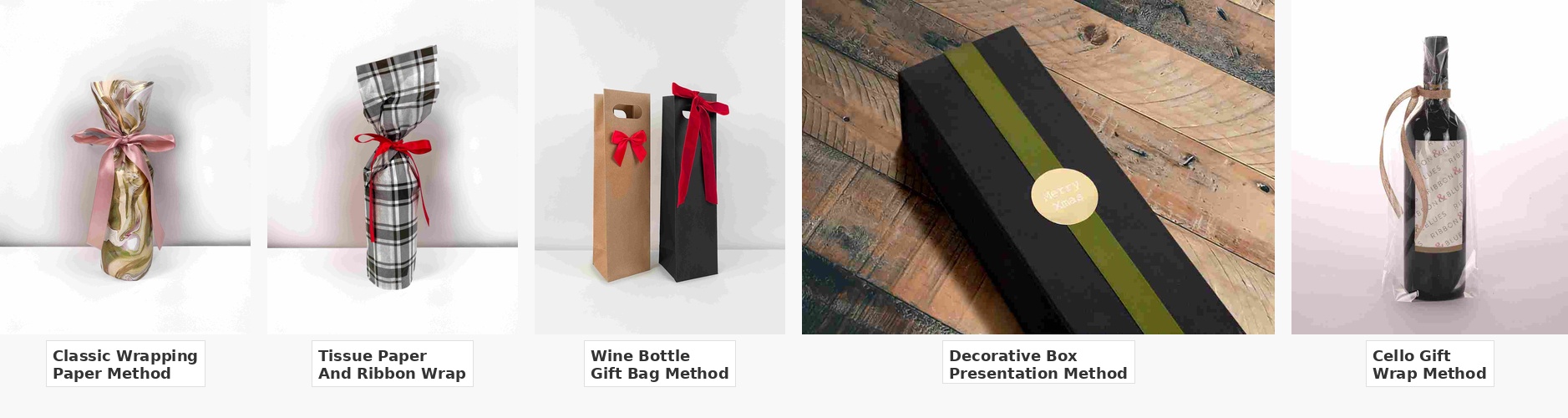 How to Wrap a Wine Bottle: 5 Easy Methods for Any Occasion