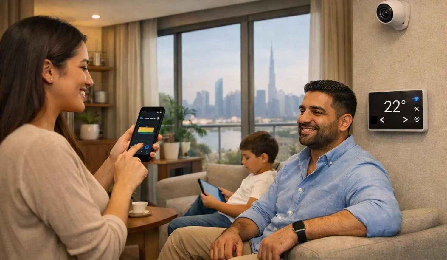 Which Smart Home Features Are Most Useful for Dubai Homes Today?