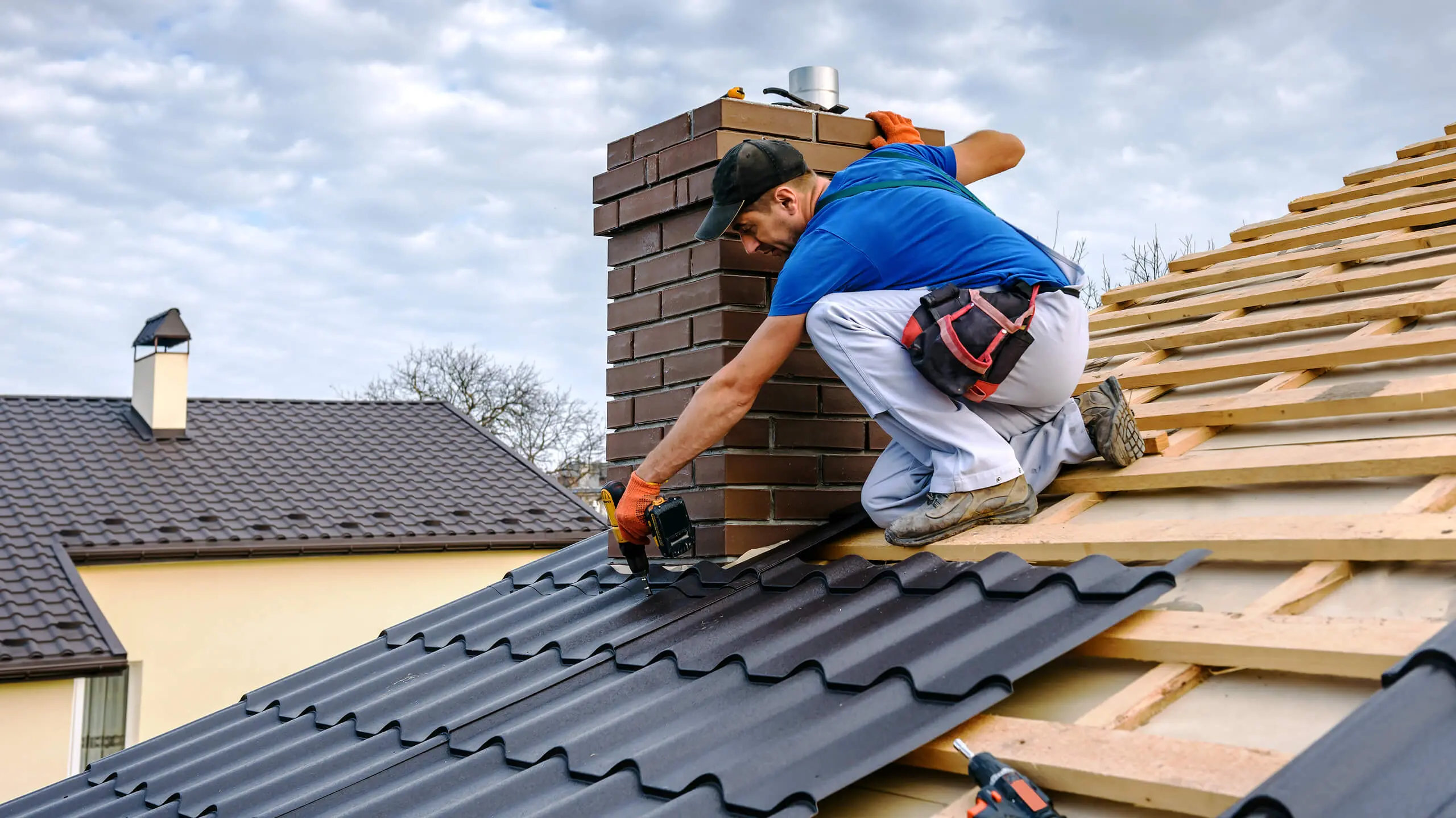 What to Look for in Professional Roof Installation Services