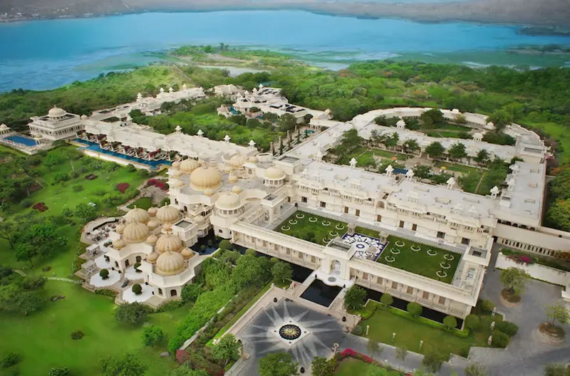 Understanding The Oberoi Udaivilas Wedding Cost: A Complete Guide