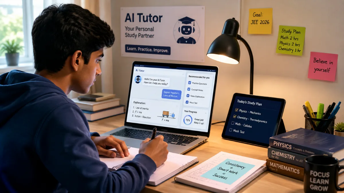 AI Tutor for Every Child in India: Transform Student Learning With Personalised Education