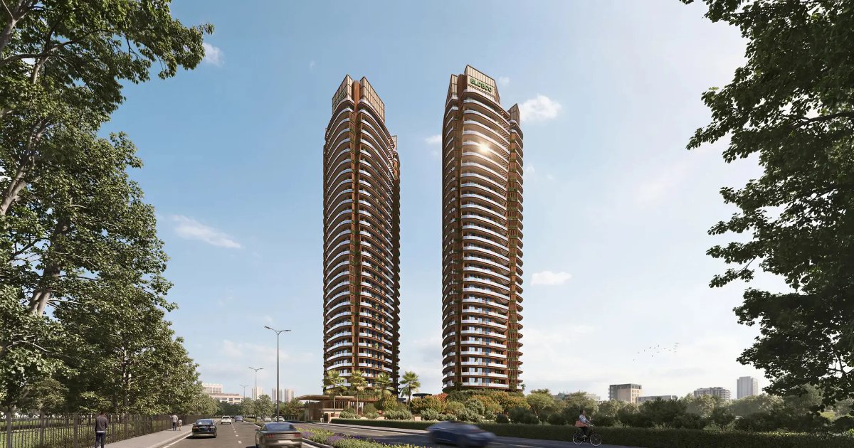 Eldeco Terra Sol Gurgaon – Experience the Next Generation of Luxury Living in Sector 80 Gurugram