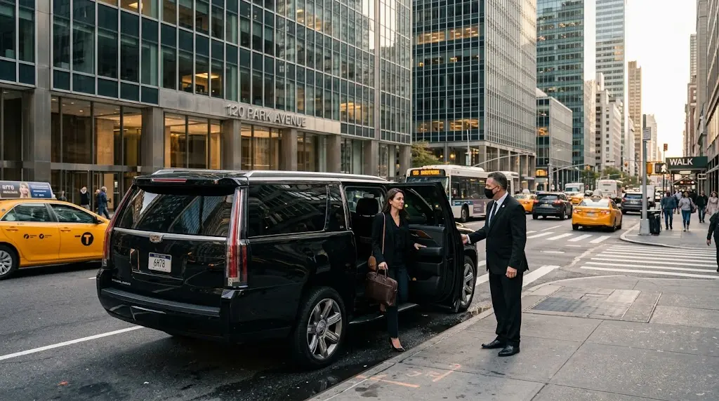 How to Choose the Right NYC Corporate Transportation Service